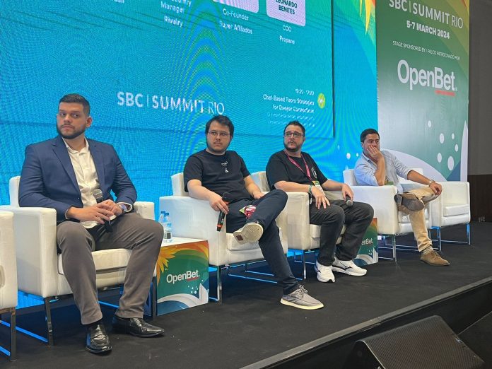 O SBC Summit Rio apresenta inúmeros painéis e palestras de alto nível