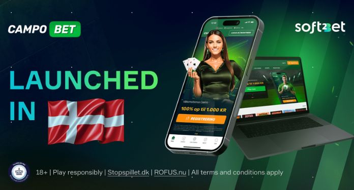 CampoBet e Soft2Bet 