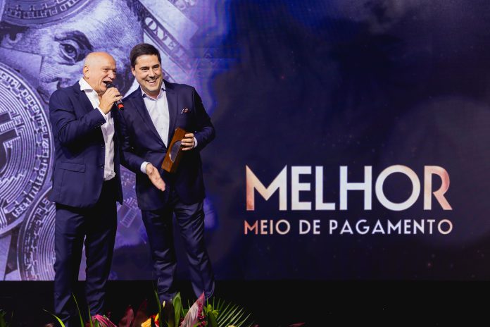 Empresa também foi agraciada durante o BiS Awards. Imagem: Kalma Produtora