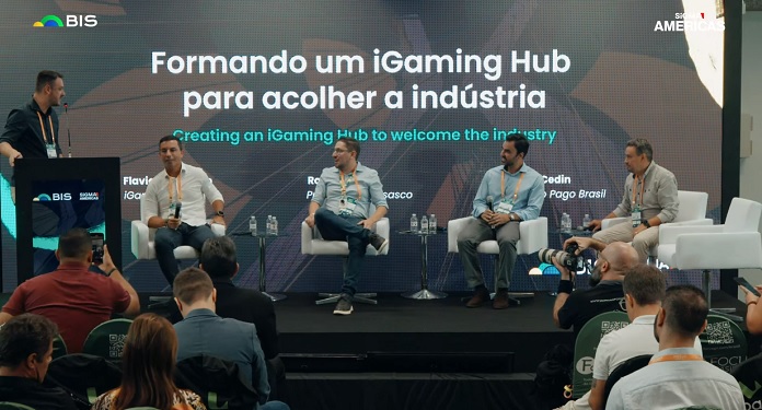 BiS SiGMA Americas Confira o painel ‘Formando um hub iGaming para as boas-vindas à indústria’