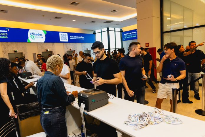 Gambling Brasil deve receber mais de 7 mil visitantes
