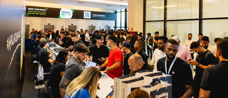 Gambling Brasil deve receber mais de 7 mil visitantes