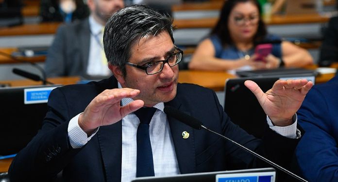 Imagem: Agência Senado / Marcos Oliveira