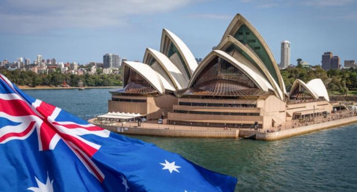 Austrália proibe criptomoedas em pagamento de apostas online