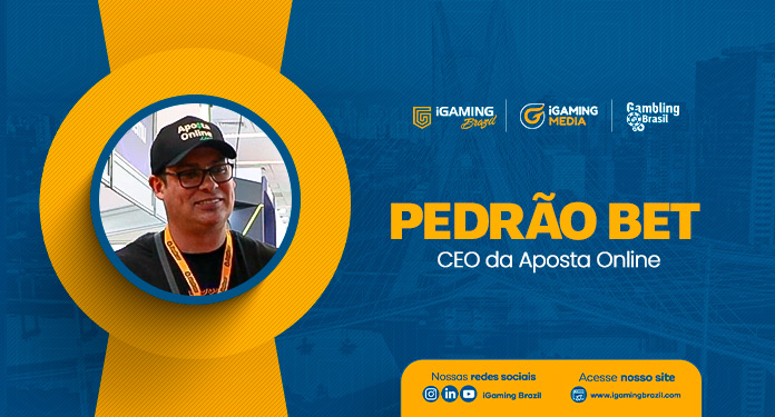 Exclusivo Pedrao bet revela os novos embaixadores da Aposta Online