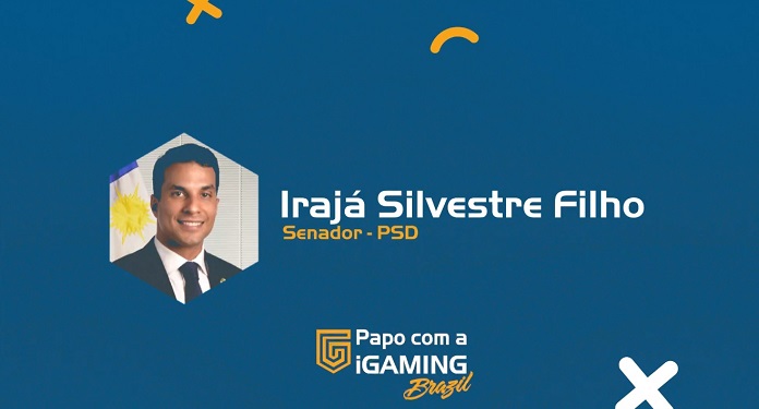 Exclusivo: Senador Irajá confia na aprovação do PL dos cassinos e cita as vantagens para o Brasil