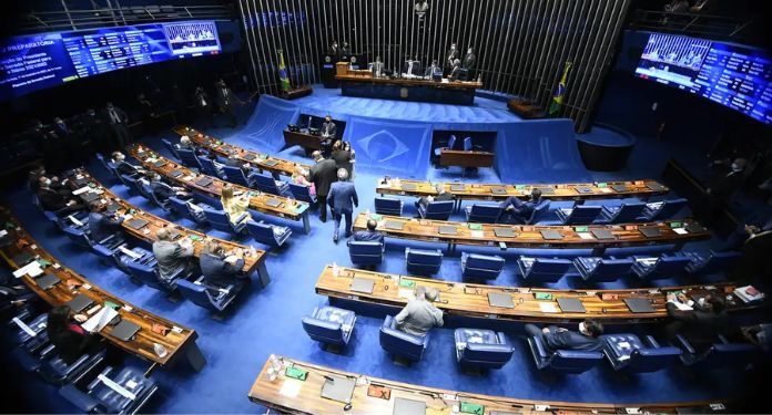 Senado coloca em pauta a legalização dos cassinos