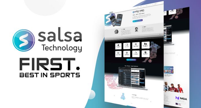 Salsa Technology fortalece parceria com a First - Best In Sports no Brasil