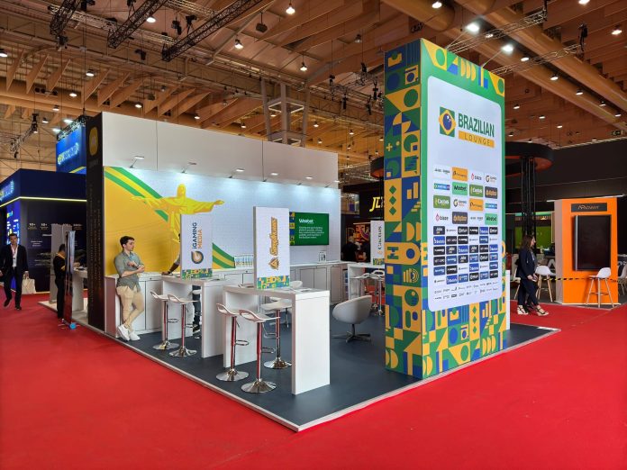A iniciativa está participando de mais um encontro da indústria mundial