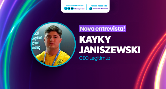 Exclusivo Kayky Janiszewski afirma que a Legitimuz se posicionou como uma ‘empresa de compliance regulatório’