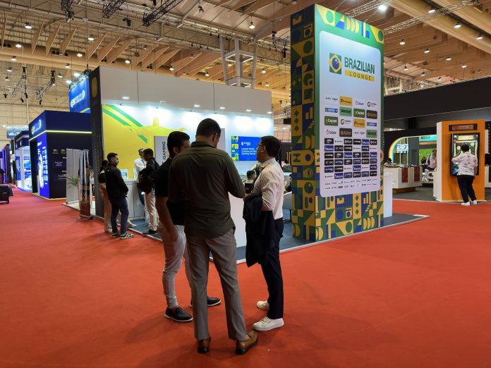 Galeria SBC Summit Lisboa 2024