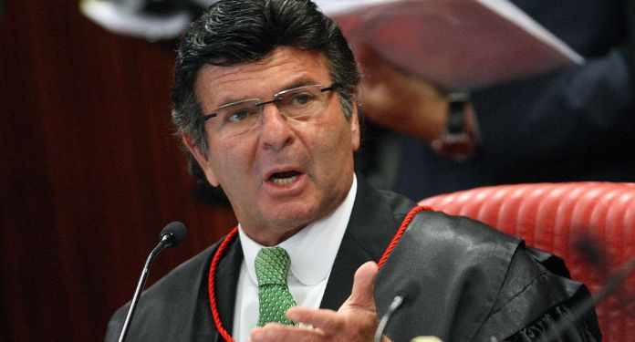 Ministro Fux convoca audiência para discutir sobre apostas online Ministro do STF, Luiz Fux convoca audiência para discutir sobre apostas esportivas