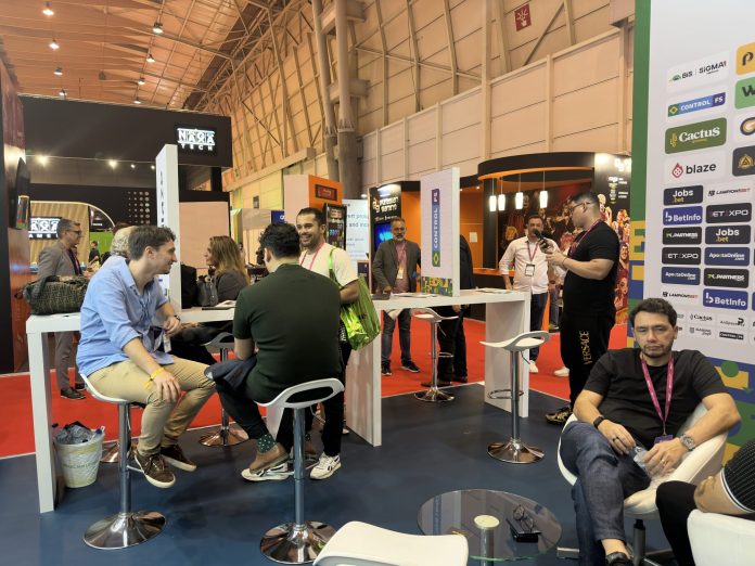 A cidade sediou um dos principais encontros do mercado do iGaming