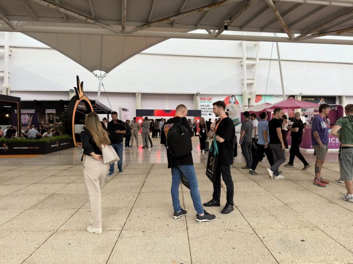 O evento em solo português permitiu interação entre profissionais do mundo inteiro