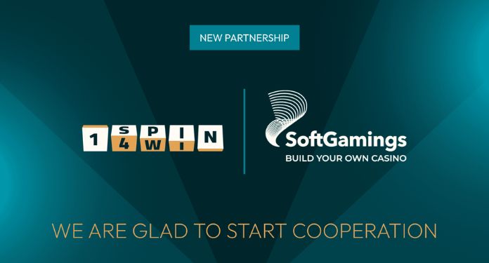1spin4win une forças com a SoftGamings para levar os caça-níqueis clássicos a novos mercados