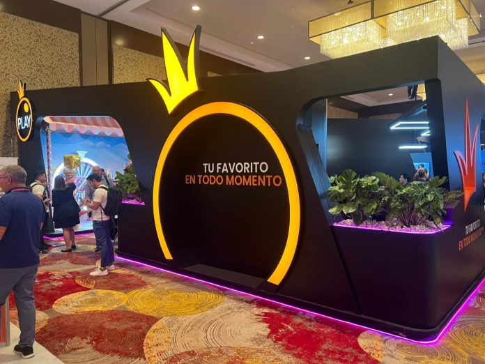 Empresa também marcou presença no Seminole Hard Rock Hotel & Casino