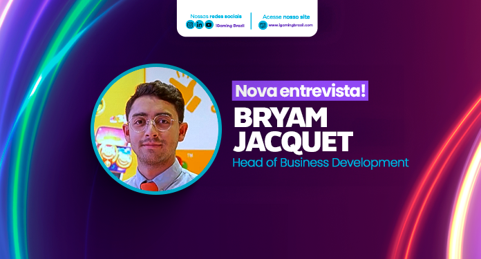 Exclusivo Bryam Jacquet diz que a TaDa Gaming está preparando um ‘presente de Natal’ para os jogadores
