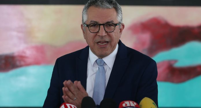 Padilha diz que governo avalia medidas para regulamentação de apostas esportivas Padilha diz que governo avalia medidas para regulamentação de apostas esportivas