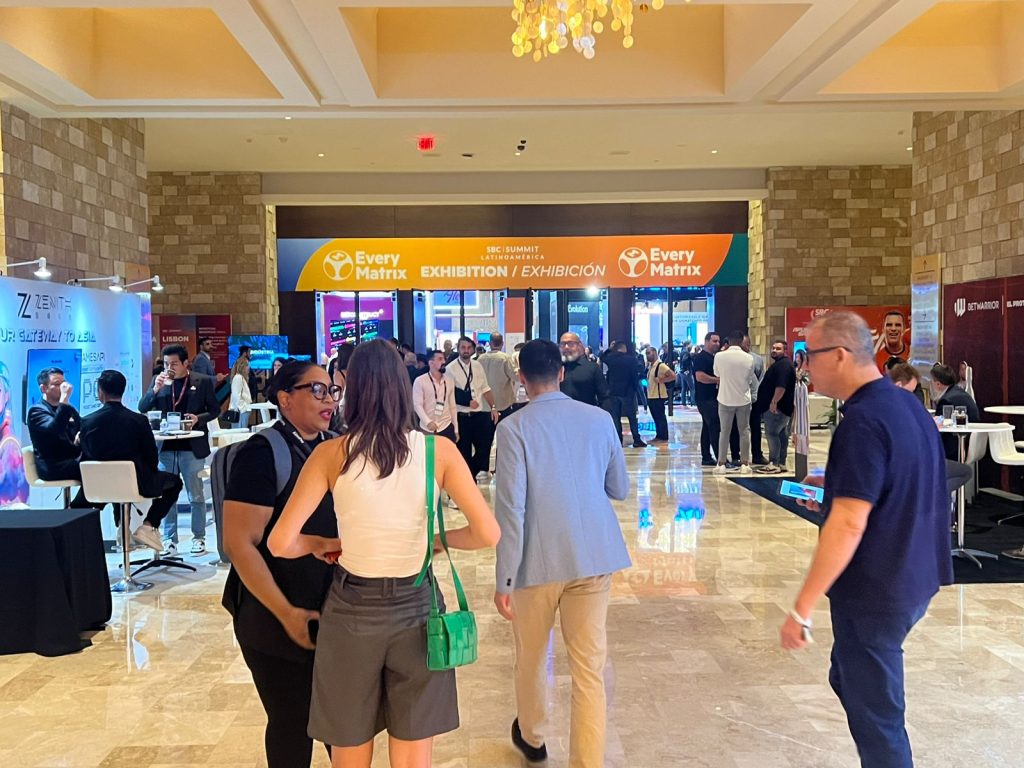 SBC Summit Latinoamérica galeria de imagens do último dia