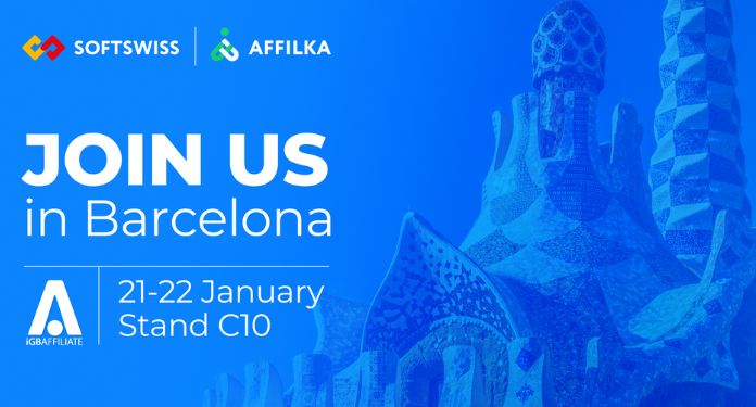 Affilka by SOFTSWISS apresentará atualizações no iGB Affiliate 2025