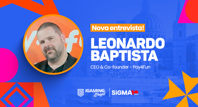 Exclusivo ‘O que esperamos para o Brasil em 2025 é um mercado sério e bem regulado’, afirma Leonardo Baptista, da Pay4Fun