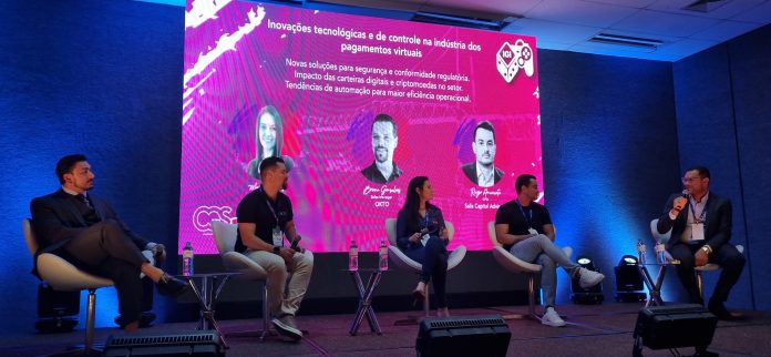Especialistas compartilharam seus insights sobre o mercado de iGaming