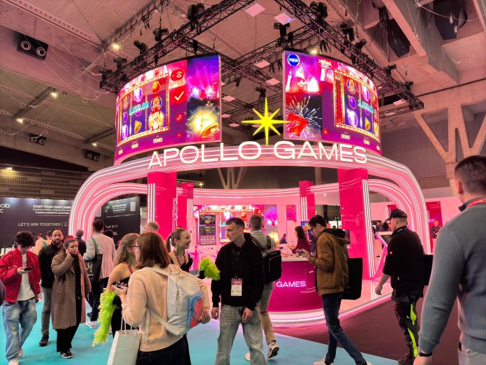 A marca está participando da feira na capital espanhola