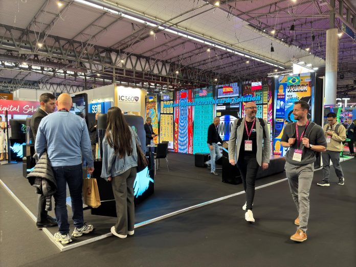A ICE Barcelona serve como plataforma para lançamento de tendências para a indústria mundial
