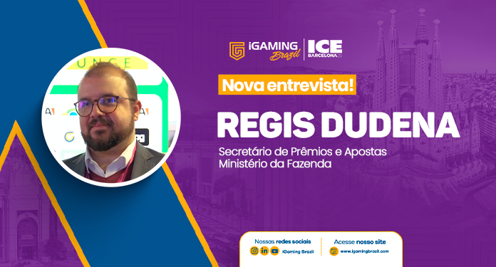Exclusivo Regis Dudena, secretário de Prêmios e Apostas, afirma ‘Já temos uma regulação plena, mas regulação é um ciclo’