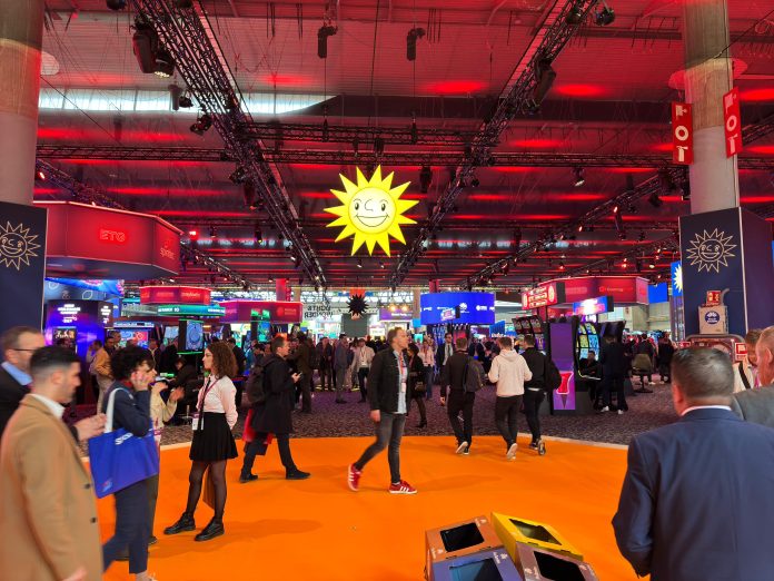 A 1º convenção em Barcelona já está batendo recordes