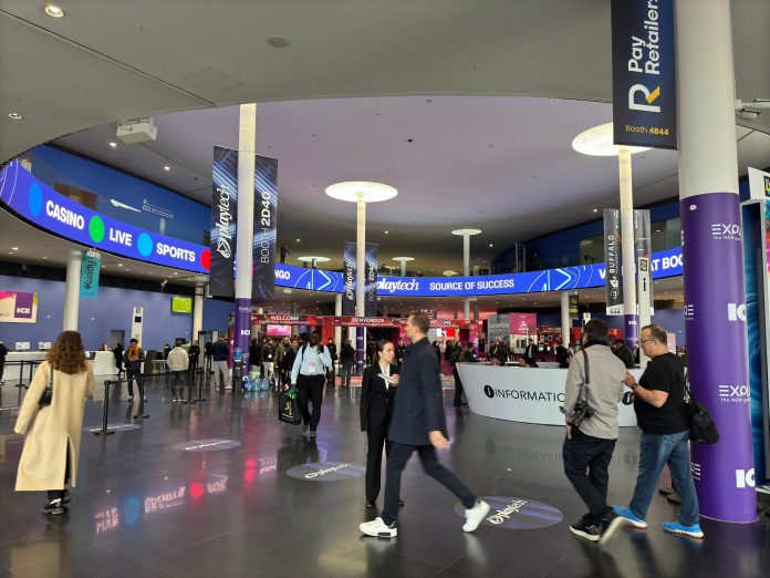 A 1º convenção em Barcelona já está batendo recordes