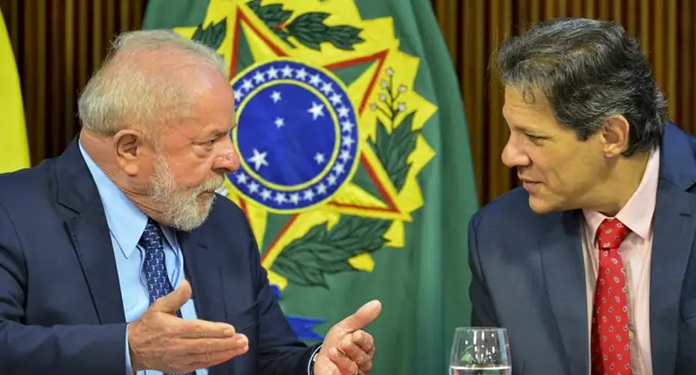 Governo utilizará R$ 40 bilhões de receitas de apostas e outros setores para atingir a meta fiscal Governo utilizará R$ 40 bilhões de receitas de apostas e outros setores para atingir a meta fiscal