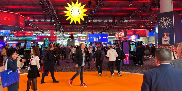 ICE Barcelona 2025 galeria de imagens