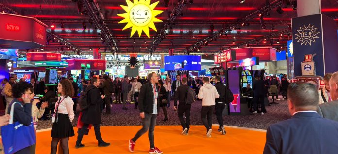 ICE Barcelona 2025 galeria de imagens