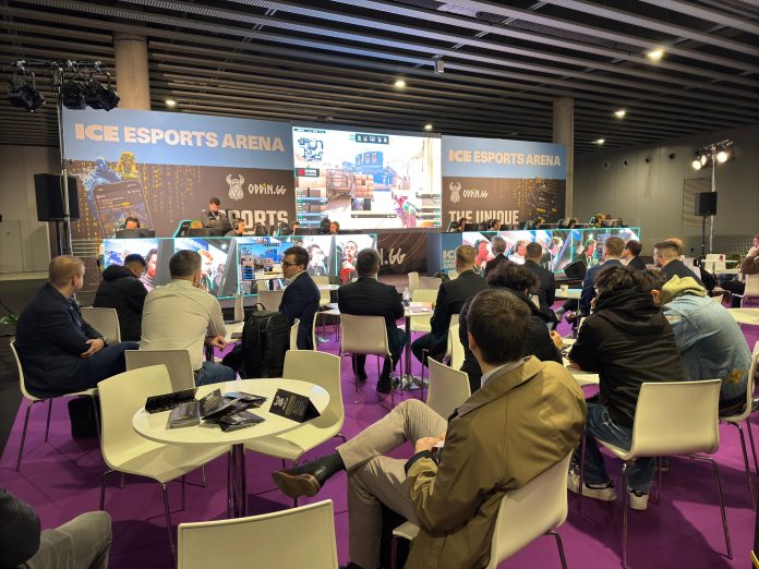 Ambiente totalmente dedicado aos esportes eletrônicos