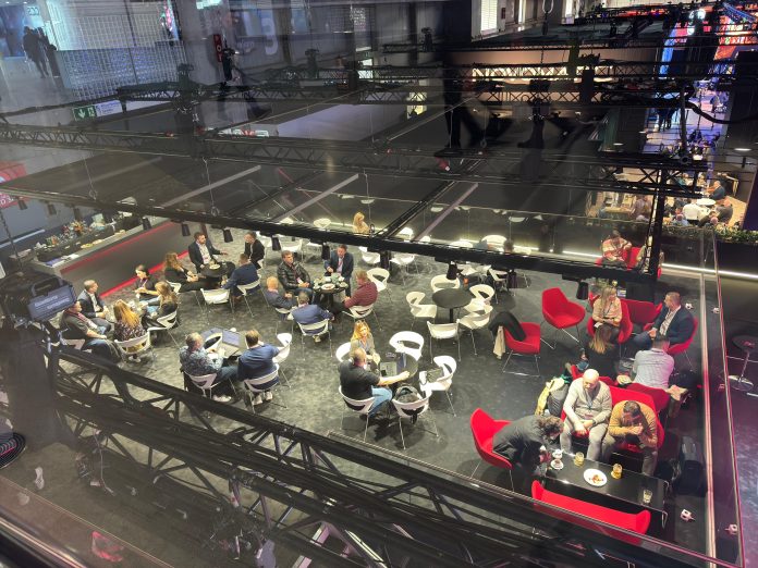 Mais de 55 mil tiveram oportunidades valiosas de networking