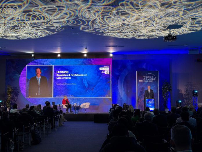 Os mercados da LatAm estão em evidência nesta edição da ICE
