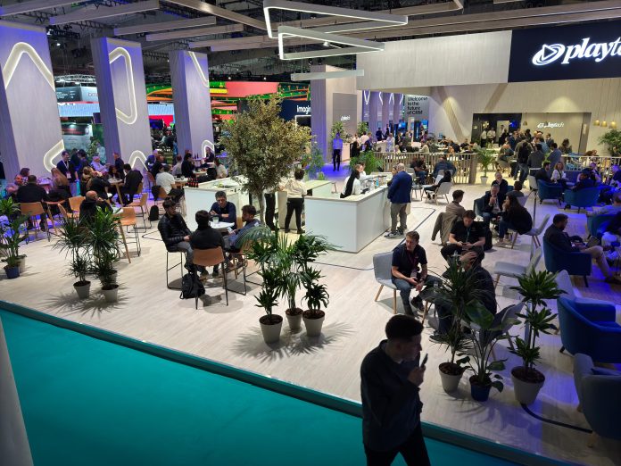 A Playtech prestigiou a ICE Barcelona 2025