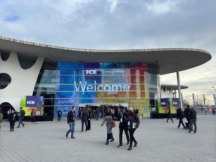Fira Barcelona Gran Via está recebendo o evento pela primeira vez