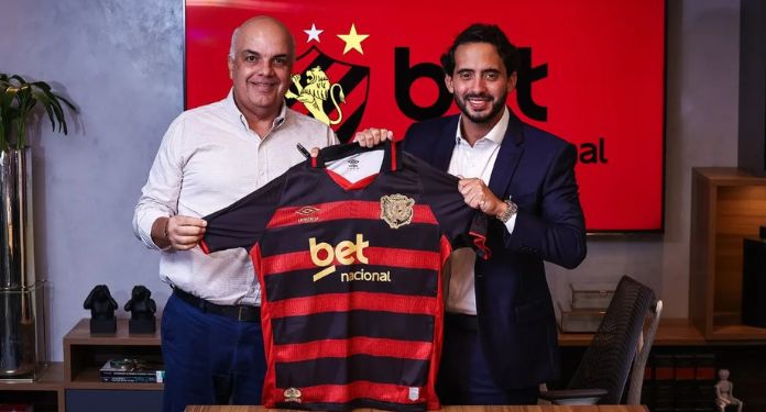 Betnacional retorna ao Sport com maior patrocínio da história do clube Betnacional-retorna-ao-Sport-com-maior-patrocinio-da-historia-do-clube