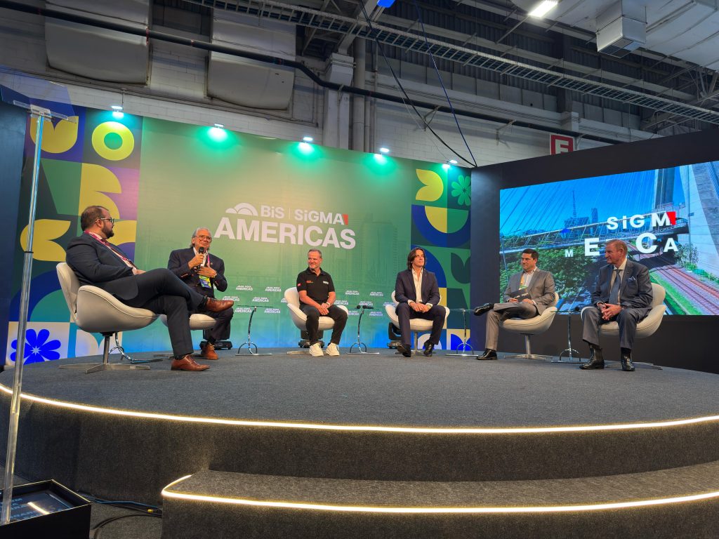 Abertura oficial BiS SiGMA Americas