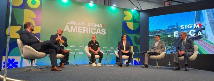Abertura oficial BiS SiGMA Americas