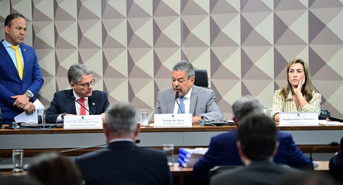 CPI das Bets discute saúde mental de apostadores e o papel do SUS CPI das Bets discute saúde mental de apostadores e o papel do SUS