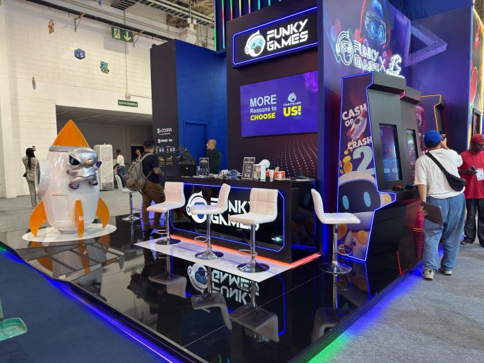 Companhia também está na feira