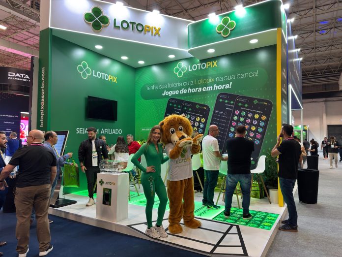 Área customizada pela LotoPix