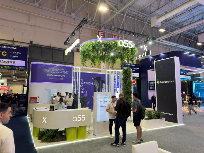 Estande presente no BiS SiGMA 2025