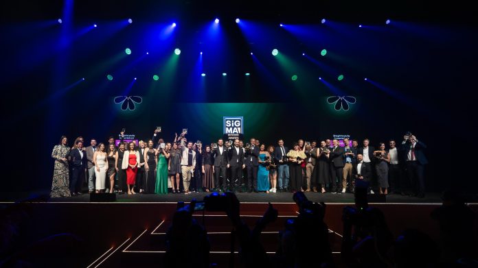 Premiação aconteceu na noite da última segunda-feira (7)