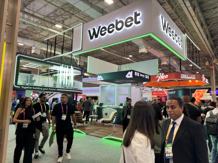 Marca presente no Transamerica Expo Center