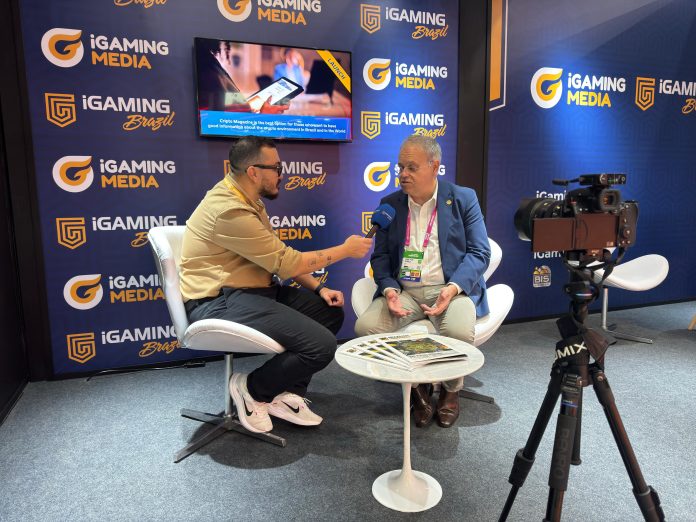 O portal iGaming Brazil entrevistou com exclusividades personalidades do iGaming global